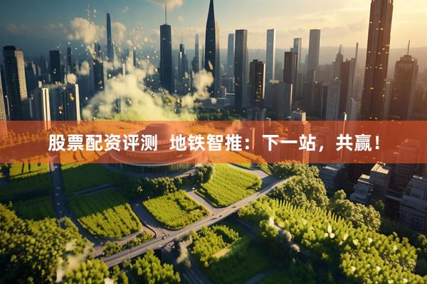 股票配资评测  地铁智推：下一站，共赢！